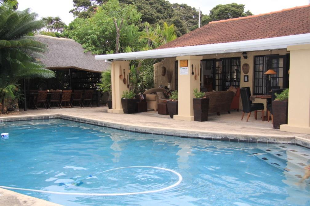 Zeranka Lodge Durban Exterior photo